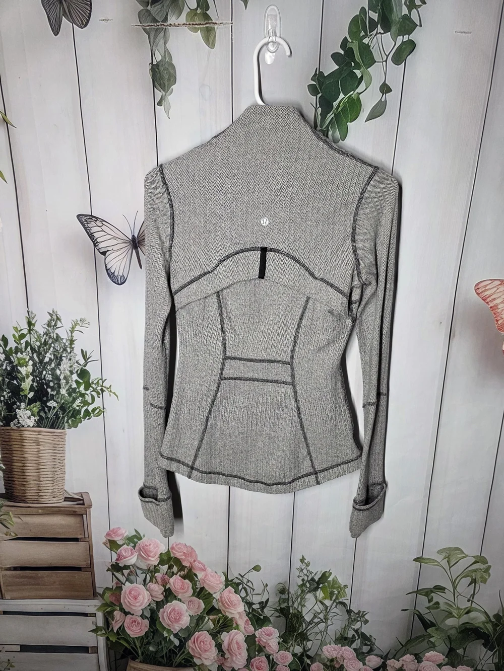 Lululemon Herringbone Define